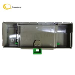 Tapa de depósito de purga cerrado NCR con cerradura y asa, piezas de cajero automático para cassette de rechazo NCR S1 2040000217 4450693308 445-0693308 - Product Image 3