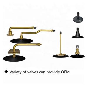 Tubo interior Premium <span class=keywords><strong>165R14</strong></span>: caucho de butilo confiable para neumáticos de camiones ligeros - Product Image 4