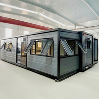 Fertighäuser Vorgefertigtes Heim Erweiterbares Containerhaus Preis Günstiges Modulares Haus Modernes Mobilheim