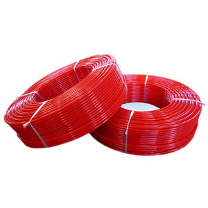 عينة مجانية مرنة من مورد الصين أنبوب نايلون PA6 أنبوب مرن خرطوم وقود نايلون شفاف للسيارات - Product Image 5