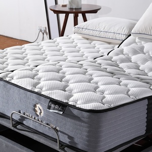 Acheter meubles d'hôtel qualité ressorts ensachés <span class=keywords><strong>matelas</strong></span> en mousse simple <span class=keywords><strong>ferme</strong></span> <span class=keywords><strong>double</strong></span> reine king size vente en ligne - Product Image 1