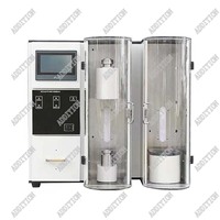 ASTM D4072 D2318 GOST 28357 ADDITION Automatic Quinoline and Toluene Insolubles Tester Non-Toxicity Testing Device
