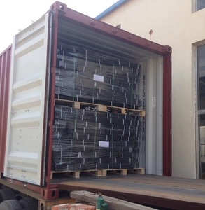 Géocell HDPE 100% vierge, écologique, pour la stabilisation des sous-sols souples et le soutien de la charge dans la construction routière - Product Image 6