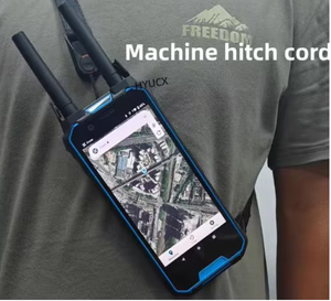 Détecteur et <span class=keywords><strong>brouilleur</strong></span> de <span class=keywords><strong>drone</strong></span> portatif professionnel (système anti-UAV) dispositif de détection d'UAV | Analyseur RF et localisateur de <span class=keywords><strong>Signal</strong></span> - Product Image 3