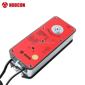 Actionneur de registre à ressort à rappel automatique pour régulateurs de fumée et de feux HVAC - Product Image 3