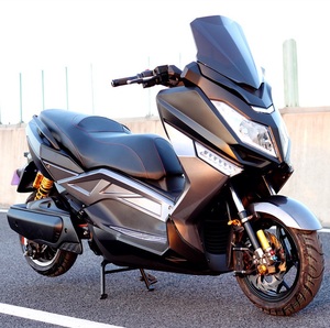 Scooter con Motor Central para Motocicletas de Calle con Potencia de 3000W/5000W, Voltaje de 72V, Velocidad Máxima >80km/h - Product Image 4