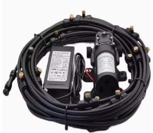 Pulvérisateurs agricoles Machine à brouillard froid Machine à fumée au sol Machine à brouillard pour système de brouillard - Product Image 6