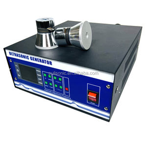 Système <span class=keywords><strong>de</strong></span> générateur ultrasonique multifonction 33 kHz pour <span class=keywords><strong>lave</strong></span>-<span class=keywords><strong>vaisselle</strong></span> et nettoyeur ultrasonique industriel - Product Image 4
