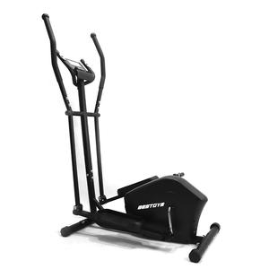 Venta caliente Manual de 8 niveles ajustable resistencia magnética máquina elíptica barato Cross Trainer Fitness Bike - Product Image 5