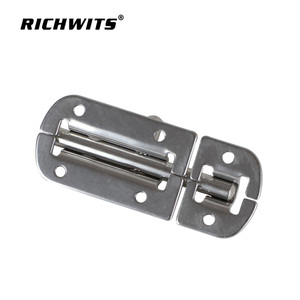 Acier inoxydable 316 Marine Métal Loquet Portes et Fenêtres Loquet RV Yacht Quincaillerie <span class=keywords><strong>Accessoires</strong></span> - Product Image 1
