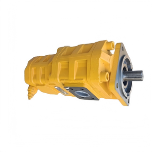 Bomba de engranajes Huamao para cargadora de ruedas, bomba hidráulica para cargadora, venta directa de fábrica: precios competitivos, alta calidad - Product Image 1