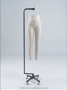 Weibliche Unterkörper Schaum Schaufenster puppe Hose <span class=keywords><strong>Torso</strong></span> für Hosen Design verstellbare Schneiderin Günstige Standard USA Größe - Product Image 2