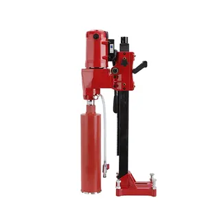 concrete core cutting vertical core drill diamond machine 2400W