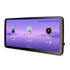 EU kho erisin es47ga50 <span class=keywords><strong>Android</strong></span> 14 Xe đa phương tiện Máy nghe nhạc Màn hình nâng cấp cho Mercedes-Benz CLA-C117 GLA-X156 A-W176 G-W463 - Product Image 3