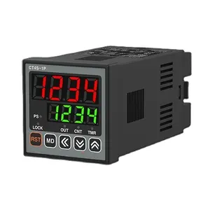 CT4S-1P2/CT4S-2P2 Timer