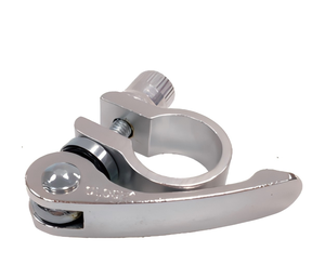 YT vente en gros H-40 pièces de vélo pince de selle tige de selle vtt vélo Tube en aluminium canoë montage collier boulon vis de selle Multiple - Product Image 3