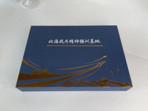 Direct Manufacturer Custom Promotional Box High Quality Cosmetics <b>Packaging</b> Box - Product Image 6