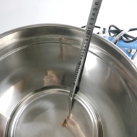 Appareil d'extraction sous vide Pycnomètre sous vide pour asphalte de laboratoire