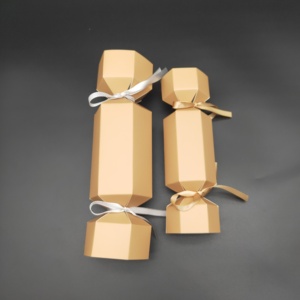 Hộp Quà Tặng Tin Nhắn Tên In Hình Bánh Quy Giáng Sinh Cá Nhân - Product Image 3