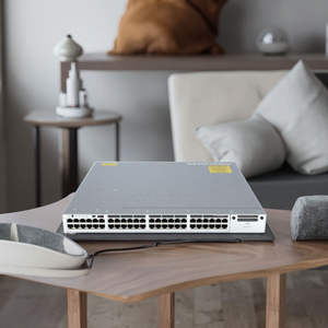 Nouveau WS-<span class=keywords><strong>C2960S</strong></span>-24TS/24TD/24PS/24PD/48TS/48TD/<span class=keywords><strong>48LPS</strong></span>/48FPS/48LPD/48FPD-<span class=keywords><strong>L</strong></span>/-S Commutateur 10 Gigabit d'origine - Product Image 6