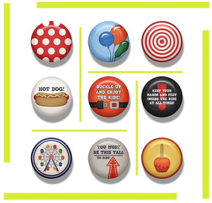 Plastic and Metal <strong>Pin</strong> Badge Making <strong>Automatic</strong> <strong>Machine</strong> - Product Image 3