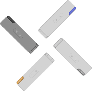 Tamaño A3 13MP 30FPS USB interactivo portátil <span class=keywords><strong>3</strong></span> en 1 cámara de documentos Eloam proyector de alta resolución visualizador para la escuela - Product Image 1