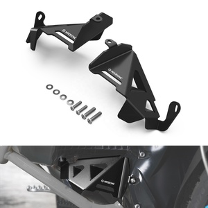 Protector de sensor de oxígeno de aluminio para motocicleta NiceCNC para <span class=keywords><strong>BMW</strong></span> R1250GS 2018-2023 R1250RT <span class=keywords><strong>R1250RS</strong></span> 2018-2024 - Product Image 1