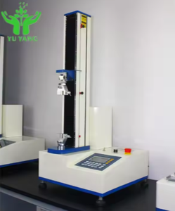 1 yıl garanti ElectronicMeasurement aracı ile Test makinesi çelik çekme kuvveti Test cihazı için dijital kablo bağı çekme mukavemeti