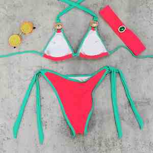 Женские купальники из 3 предметов - Product Image 2