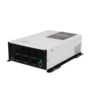 ข้อเสนอพิเศษ ระบบโซลาร์เซลล์สำหรับบ้าน MPPT 80A 60A ตัวควบคุมการชาร์จแบบ Pure Sine Wave Flexmax - Product Image 5