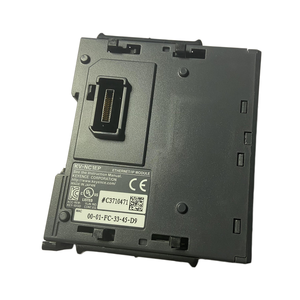 KV-NC1EP KV-NC20L KV-NC10L KV-N11L PLC โปรแกรมเมเบิลคอนโทรลเลอร์อีเธอร์เน็ตไอพียูนิตที่ใช้สำหรับการเชื่อมต่ออุปกรณ์ในสต็อกญี่ปุ่น O - Product Image 5