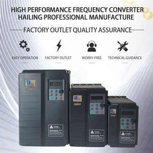 <span class=keywords><strong>Inverter</strong></span> di Frequenza VFD HL7000 0.75KW 1.5KW 2.2KW Monofase 220V/230V Trifase 380V/415V 50HZ/60HZ AC - Product Image 5