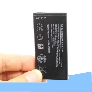 Batería de Repuesto BN-01 de 1500mAh para Nokia Lumia X 1045 RM-980 CE RoHS, Venta al Por Mayor, Alta Capacidad, Alta Calidad - Product Image 5
