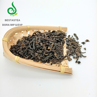 Fábrica al por mayor envejecido suelto Puer té Shu Cha Yunnan Pu'er adelgazamiento salud té bolsa embalaje para restaurantes