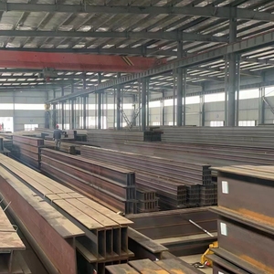 Producción directa en fábrica de acero estructural Ipe 300 H I H vigas - Product Image 2