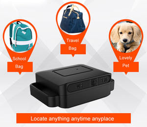 Localisateur Gps en temps réel pour animaux de compagnie chat Tracker livraison directe belle cloche étanche chien suivi <span class=keywords><strong>Satellite</strong></span> étape - Product Image 6