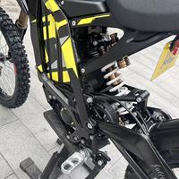 Vélo électrique Surron LBX 72V 35Ah tout-terrain Sur-Ron-X Dirt Bike électrique Light Bee X Ebike Enduro Trail pour adolescents