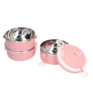 Porta pranzo Tiffin Conatainer per alimenti a 3 strati - Product Image 5