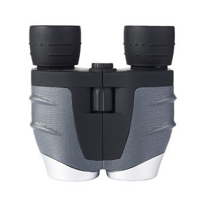 Professionnel 10-30x25 Zoom binoculaire Porro prisme caoutchouc œilleton portable compact haute puissance grossissement longue portée télescope - Product Image 1