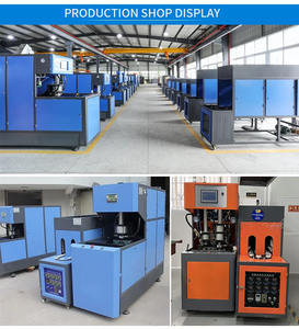 <span class=keywords><strong>Machine</strong></span> de soufflage semi-automatique à haute efficacité, moulage rapide, acier inoxydable 304 pour bouteilles en <span class=keywords><strong>PET</strong></span>, bouteilles en plastique - Product Image 2