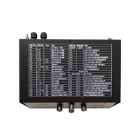 Contrôleur automatique de hauteur de torche à tension d'arc FLSK F1621 avec précision de 0,1 mm et capteur annulaire pour découpeuse plasma CNC