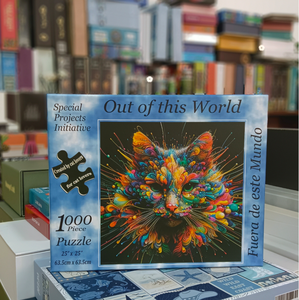 Vuông động vật Câu Đố thiết lập tùy chỉnh 1000 miếng ghép hình personnalisé 2000 miếng giấy Hội Đồng Quản trị Câu Đố ghép hình cho người lớn - Product Image 6