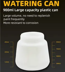 Mur peintre outils électrique sans fil pistolet peinture peinture pulvérisateur mitrailleuse mur peintre automatique - Product Image 5