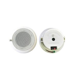 Détecteur de coupure d'enregistrement vocal de type plafond avec haut-parleur plafond - Product Image 1