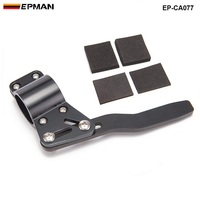 EPMAN Kit de Posición de Palanca de Señal de Giro de Ajuste de Estilo de Coche de Aluminio, Extensor de Varilla de Señal de Volante, Extensor de Varilla de Señal de Volante,