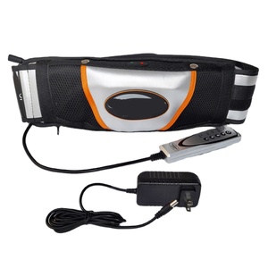 Cinturón de Masaje Eléctrico Adelgazante, Precio de Fábrica al por Mayor, Cinturón Adelgazante para el Abdomen, Cinturón Adelgazante para Mujer, Moldeador - Product Image 2