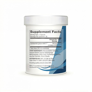 Probióticos de marca privada de alta calidad que promueven la digestión, apoyan la salud intestinal y el sistema inmunológico en cápsulas. - Product Image 2