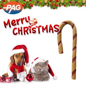 Vendita calda all'ingrosso <span class=keywords><strong>natale</strong></span> Rawhide cane pulizia dentale Pet Snack masticare cure odontoiatriche Pet tratta dolcetti dentali mastica <span class=keywords><strong>per</strong></span> cani - Product Image 2