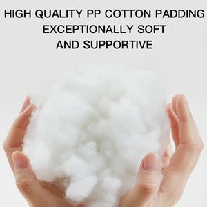 CHUUYU PET venta al por mayor lavable invierno cálido largo felpa esponjoso perro gato Donut cama con capucha cueva calmante camas para mascotas - Product Image 4