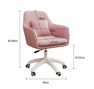 Inicio Rosa <span class=keywords><strong>Silla</strong></span> de ordenador <span class=keywords><strong>Escritorio</strong></span> para niña Dormitorio Rosa Esports <span class=keywords><strong>Silla</strong></span> de oficina - Product Image 1